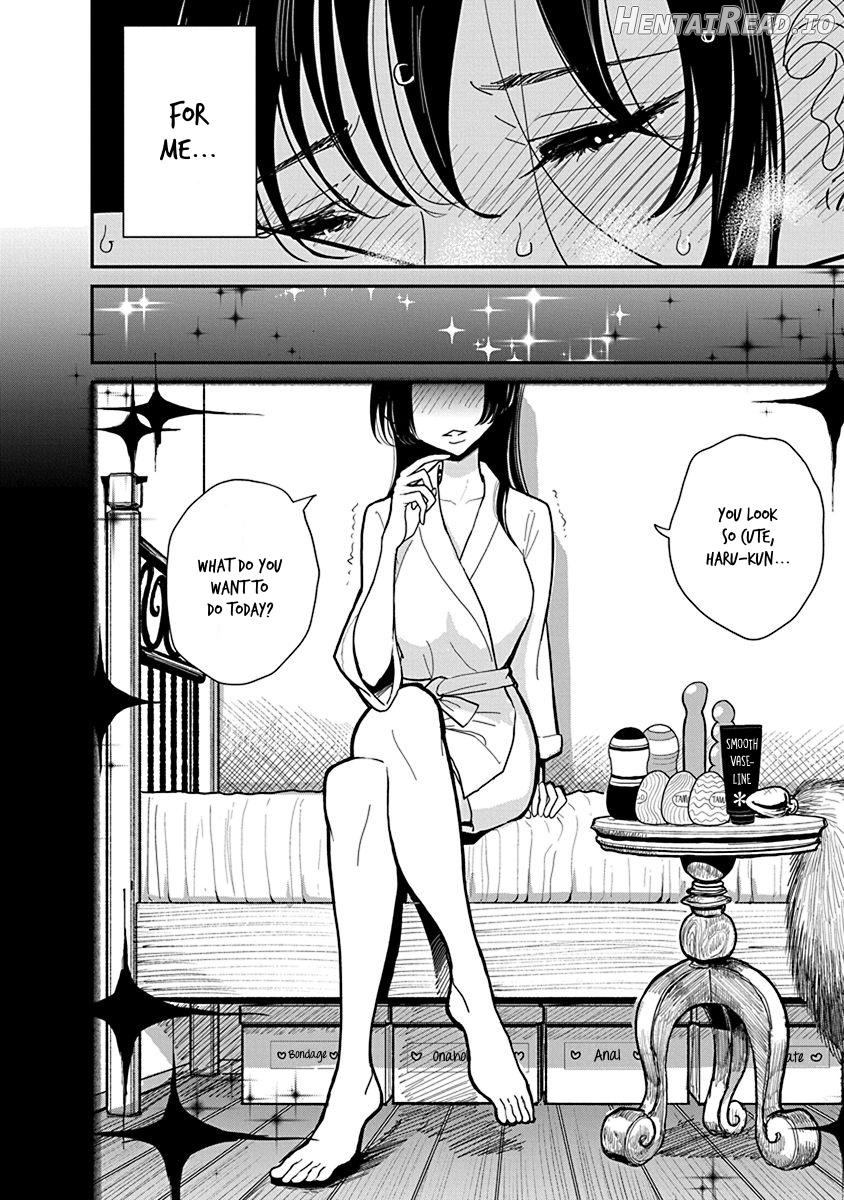 Until you beg so sweetly Chapter 1 - page 312