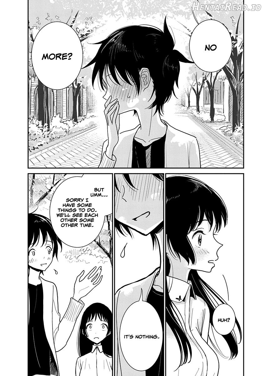 Until you beg so sweetly Chapter 1 - page 34
