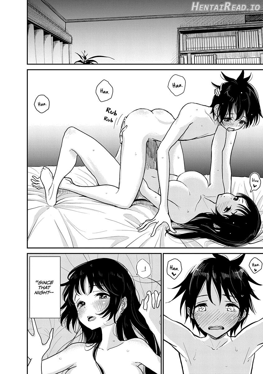 Until you beg so sweetly Chapter 1 - page 35