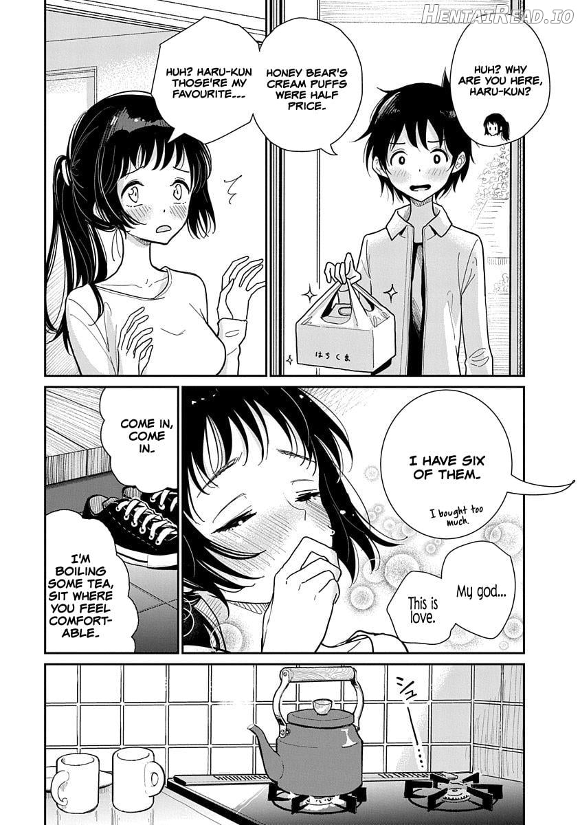 Until you beg so sweetly Chapter 1 - page 44