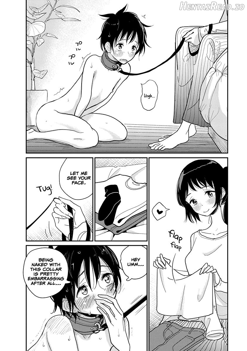 Until you beg so sweetly Chapter 1 - page 53