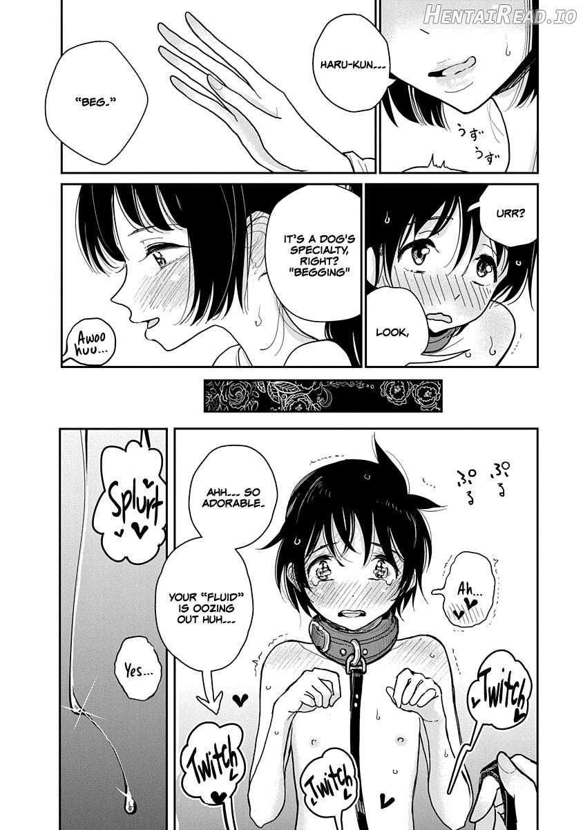 Until you beg so sweetly Chapter 1 - page 55