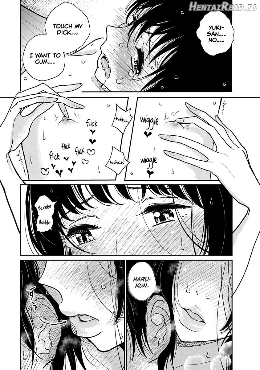 Until you beg so sweetly Chapter 1 - page 61