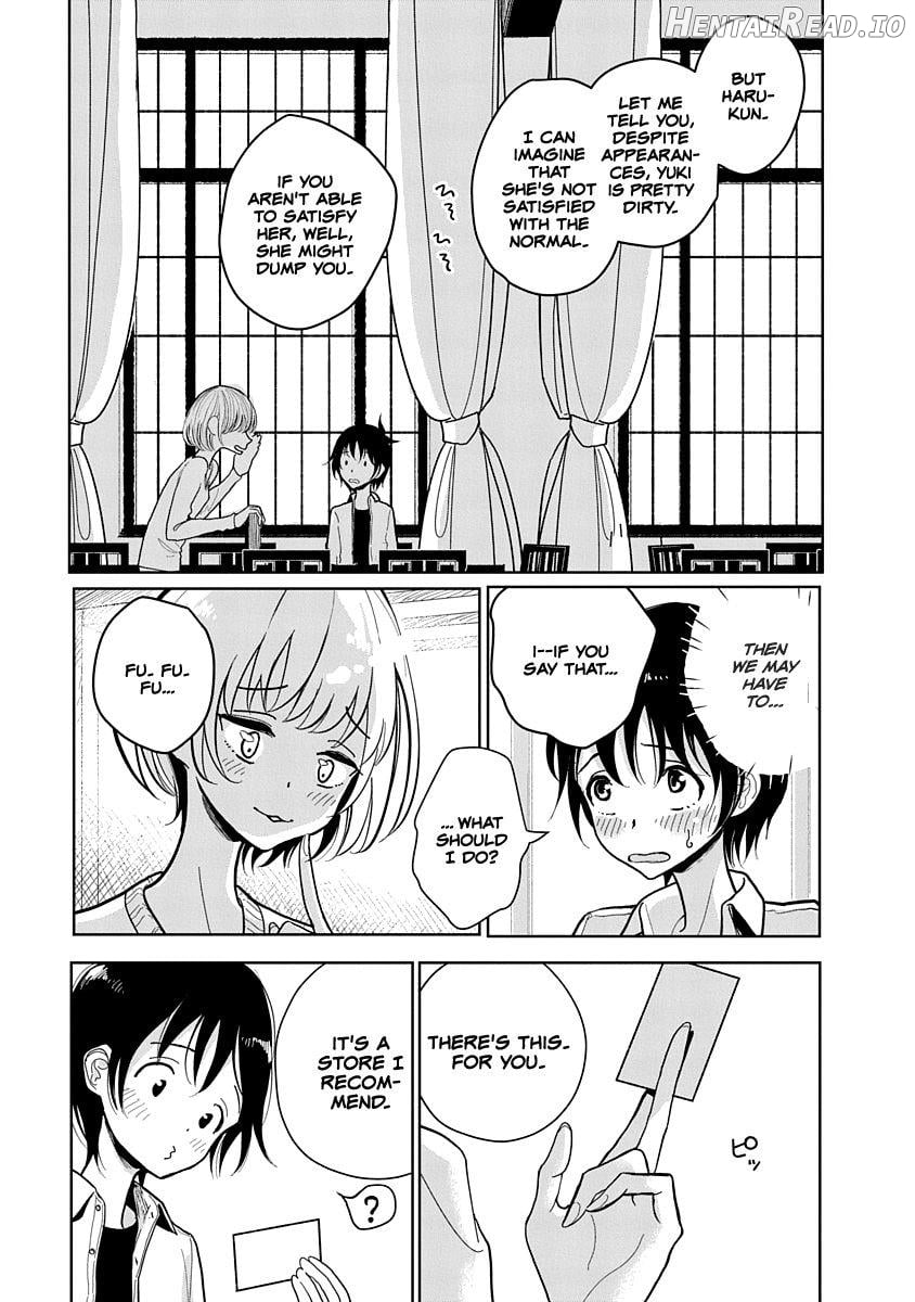 Until you beg so sweetly Chapter 1 - page 68