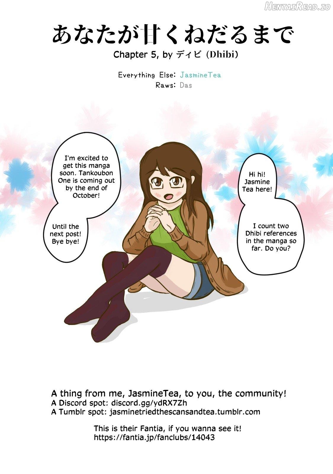 Until you beg so sweetly Chapter 1 - page 81