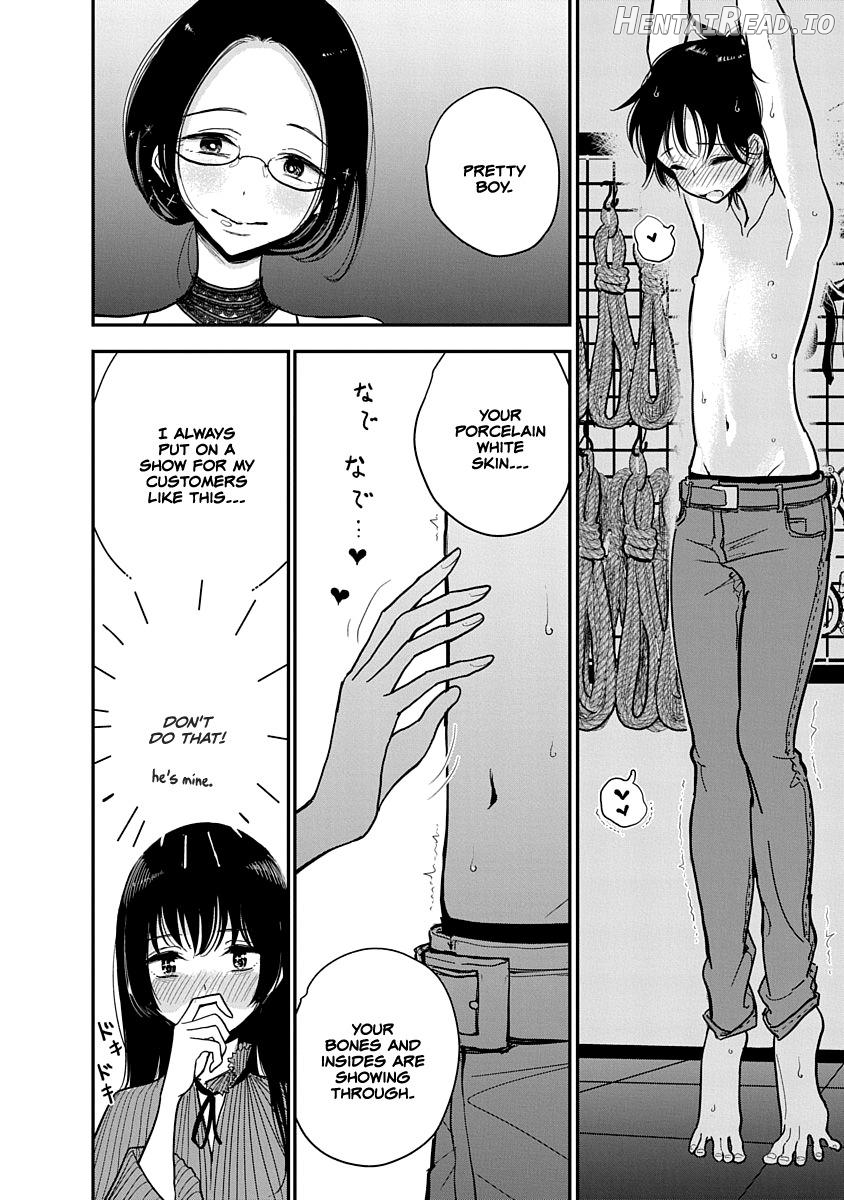 Until you beg so sweetly Chapter 1 - page 95