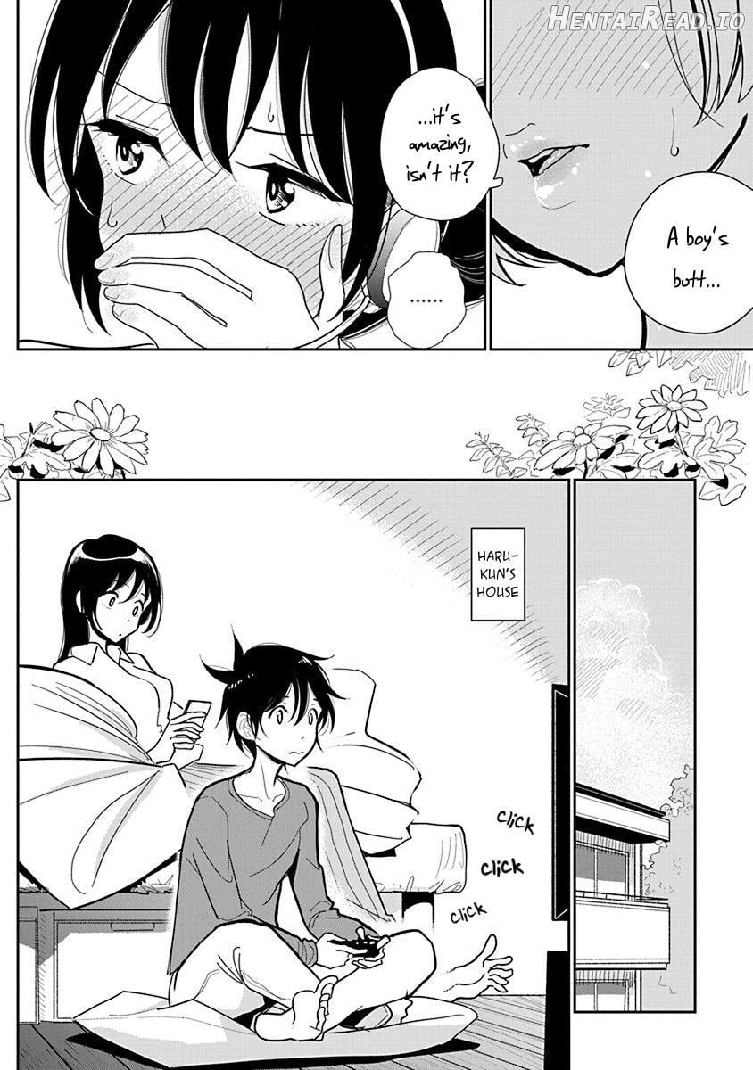 Until you beg so sweetly Chapter 2 - page 8