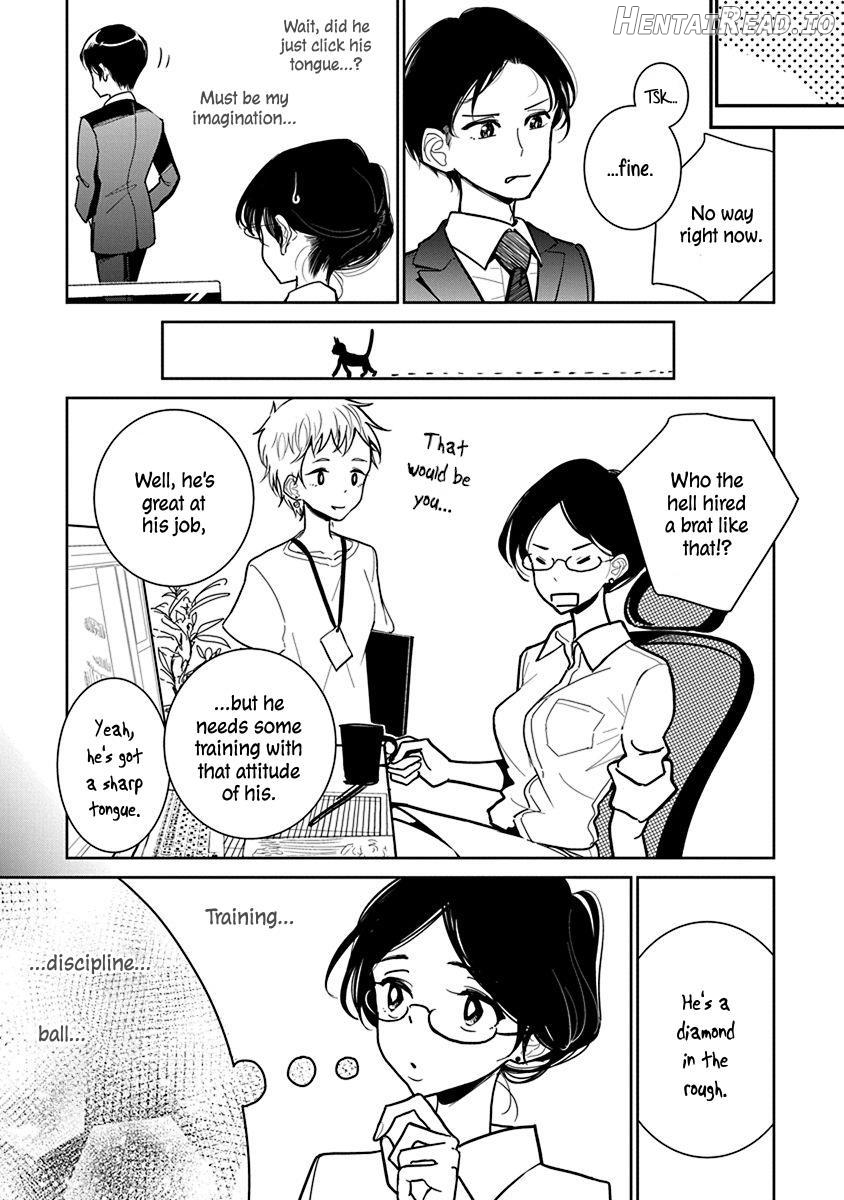 Until you beg so sweetly Chapter 2 - page 54