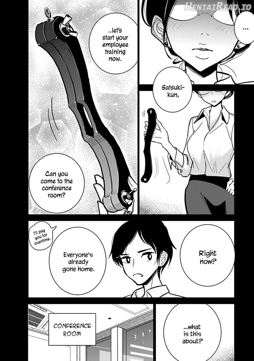 Until you beg so sweetly Chapter 2 - page 55