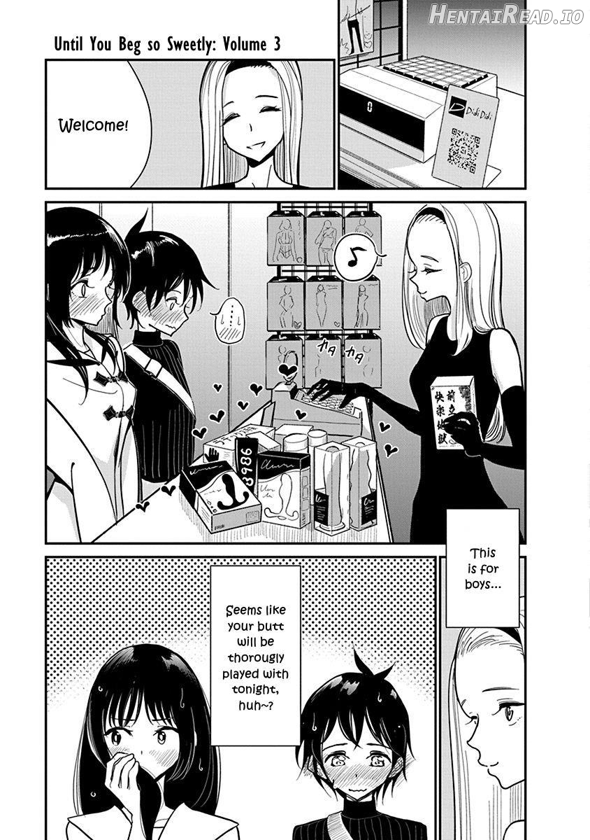 Until you beg so sweetly Chapter 2 - page 85