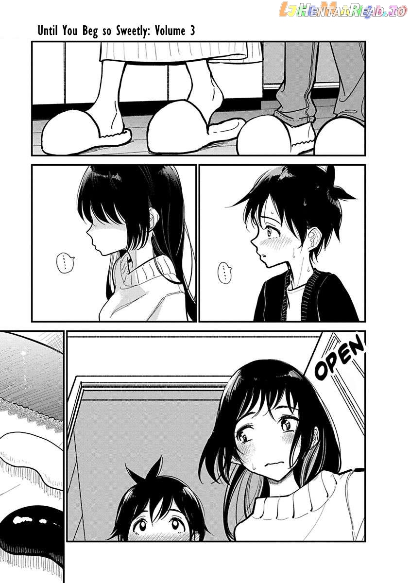 Until you beg so sweetly Chapter 2 - page 95