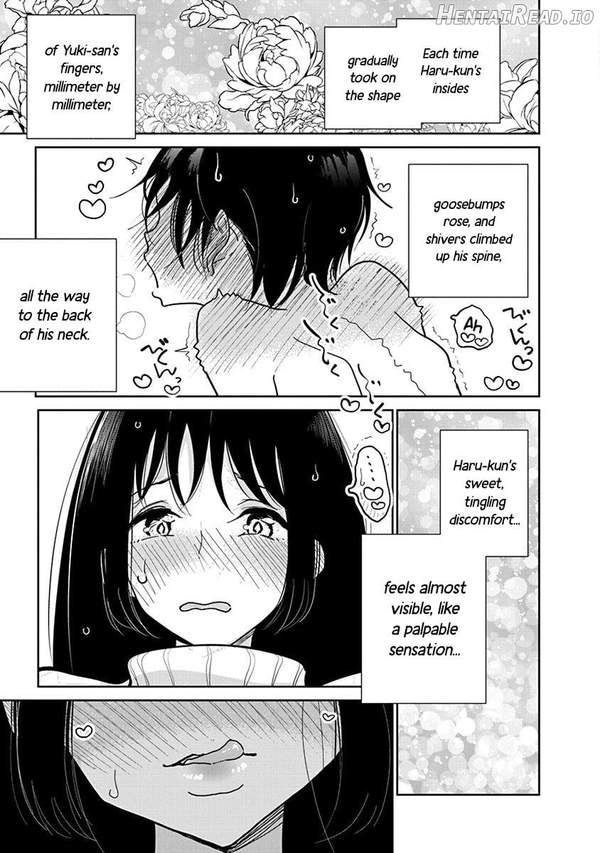 Until you beg so sweetly Chapter 2 - page 129