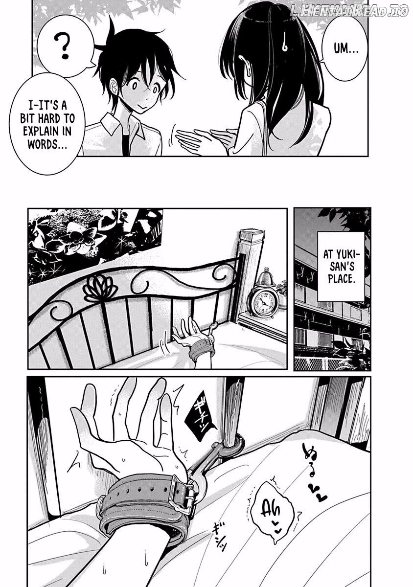 Until you beg so sweetly Chapter 2 - page 196