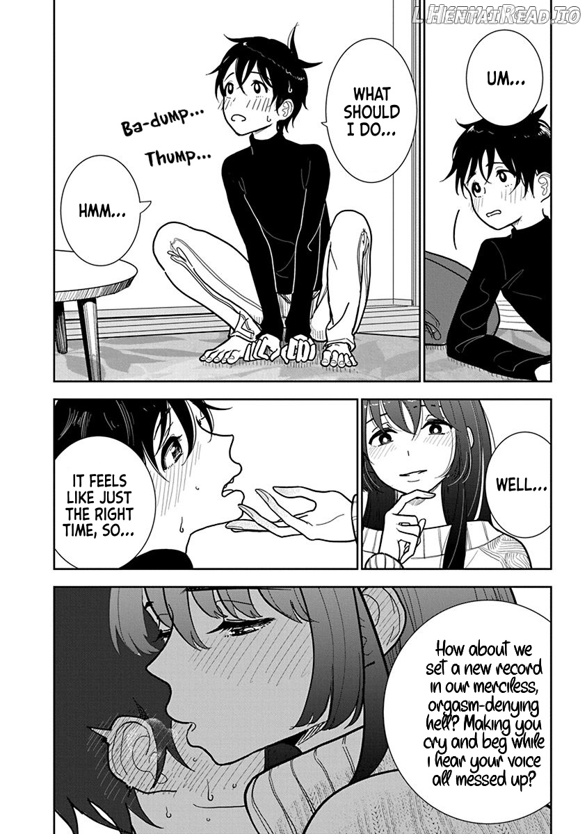 Until you beg so sweetly Chapter 2 - page 255