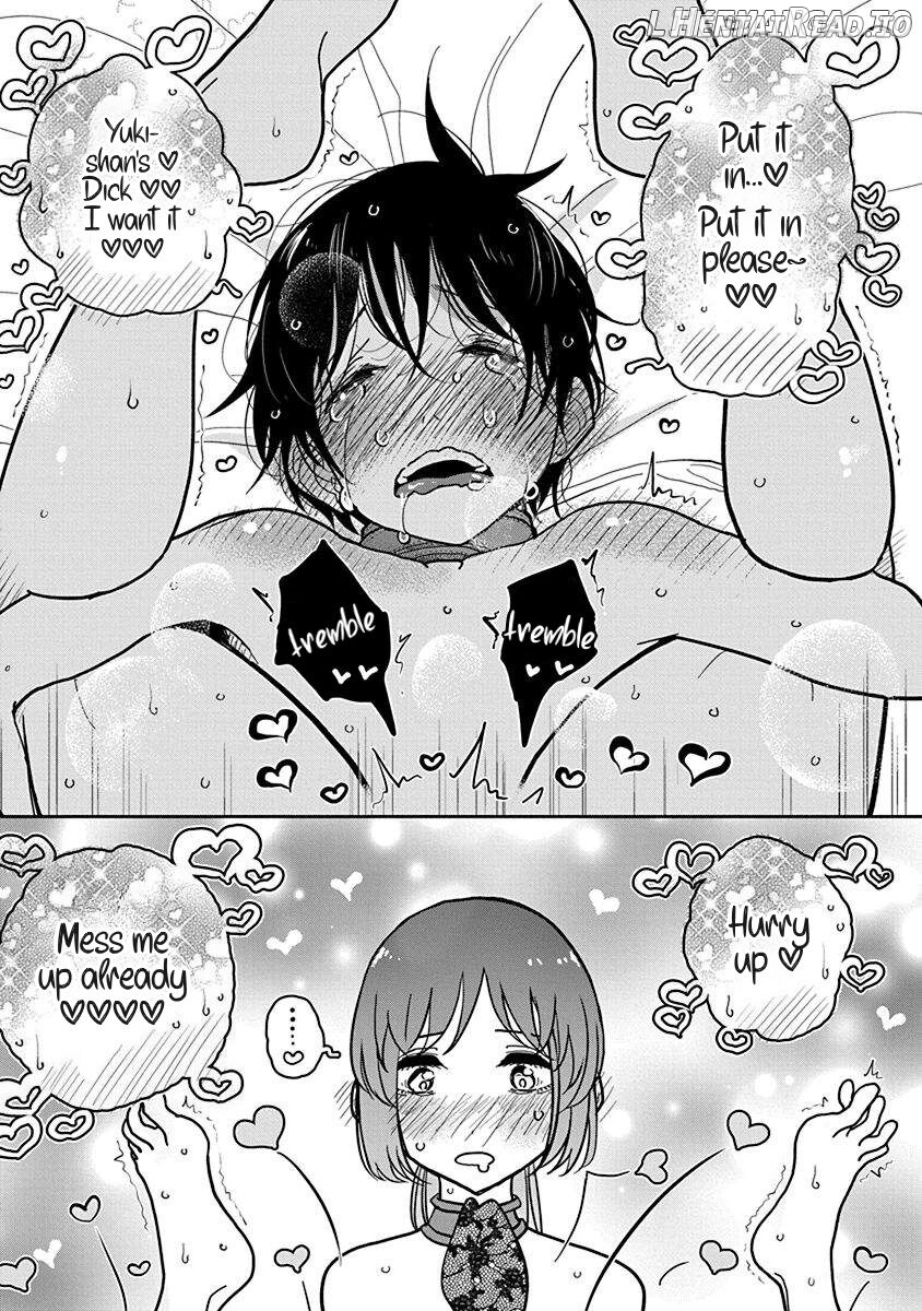 Until you beg so sweetly Chapter 2 - page 296