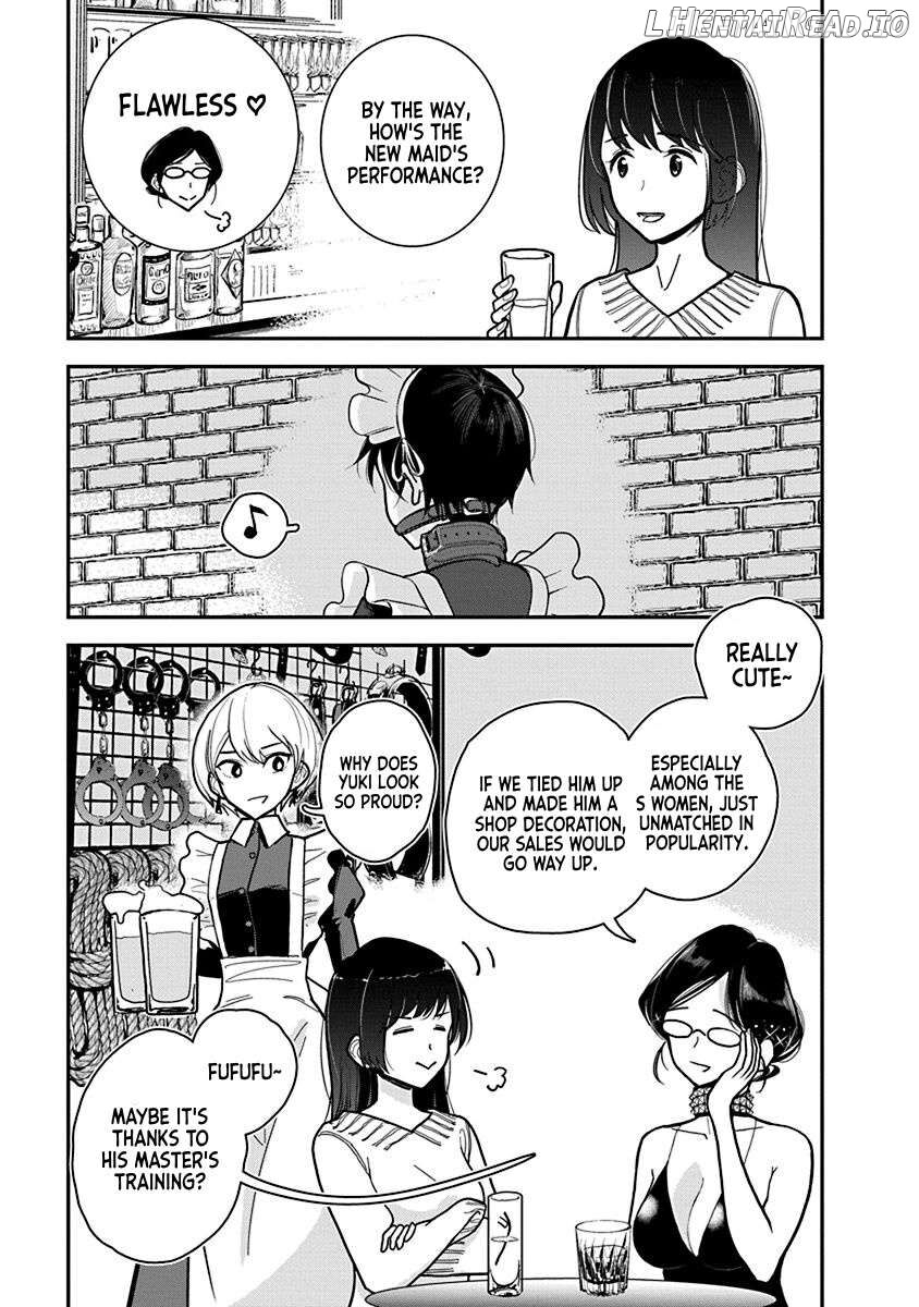 Until you beg so sweetly Chapter 2 - page 367