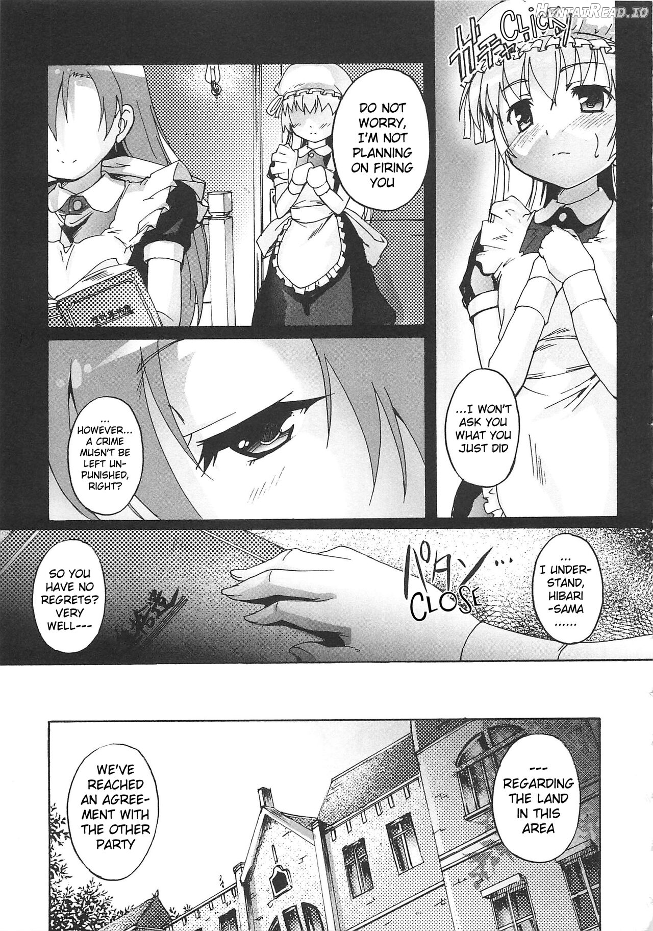 Kago no Tori After Chapter 1 - page 5
