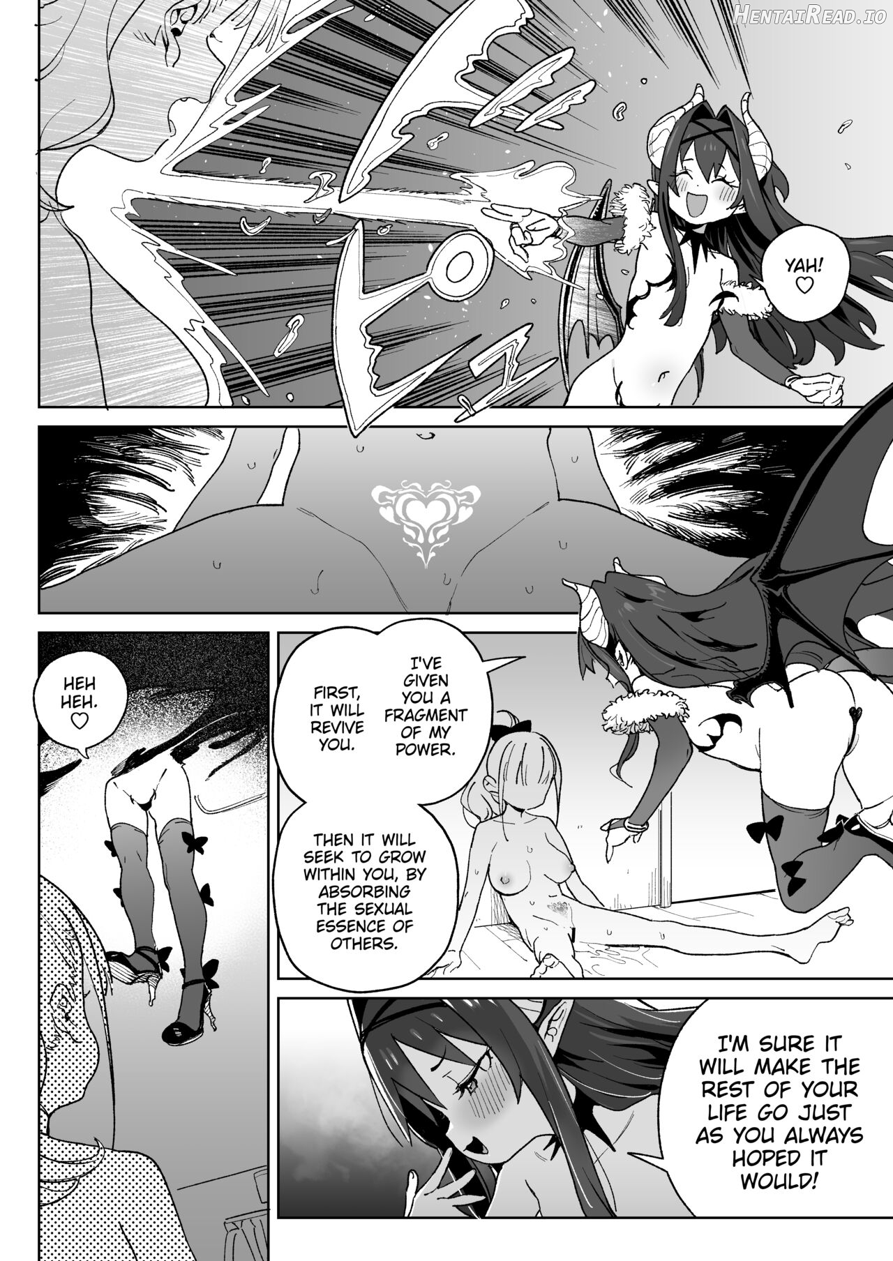 Re kara...Koi Chapter 1 - page 7