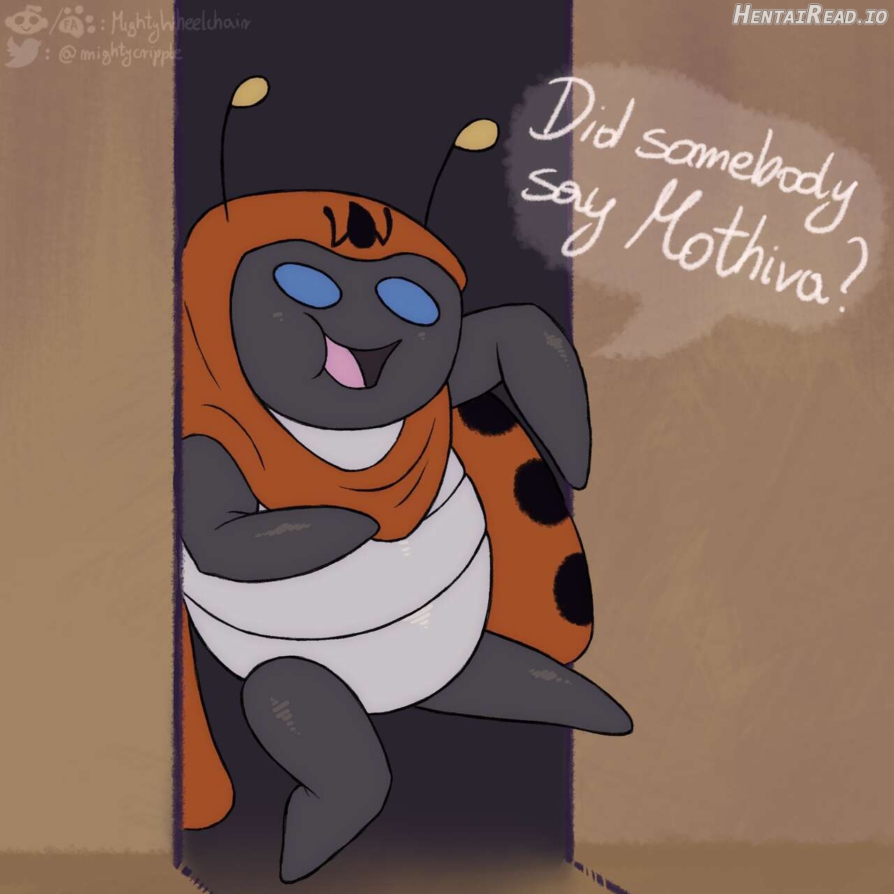 Bug Fables Plush encounter Chapter 1 - page 9