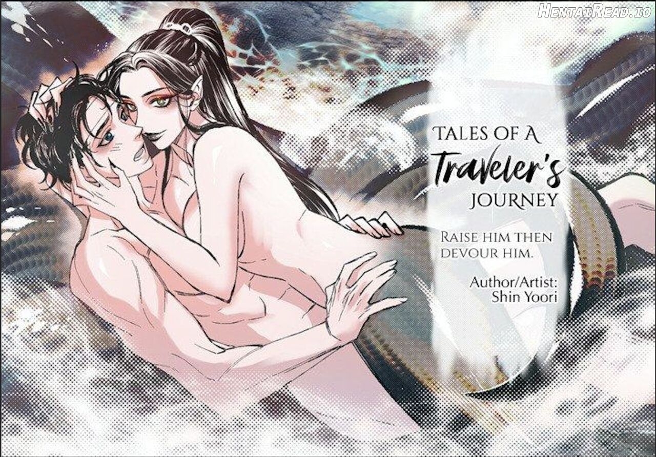 Tales of a Traveler's Journey Chapter 1 - page 1