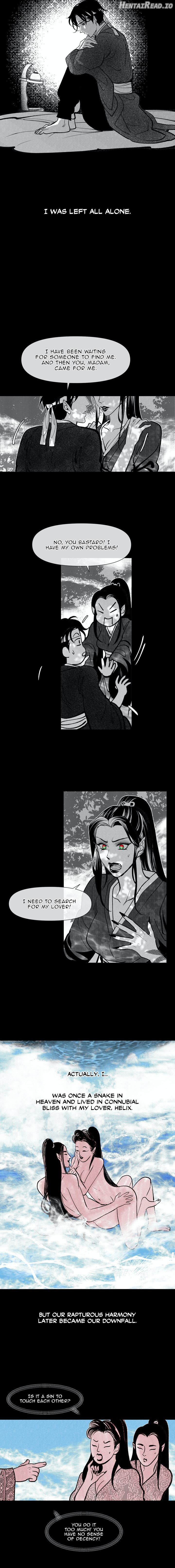 Tales of a Traveler's Journey Chapter 1 - page 12