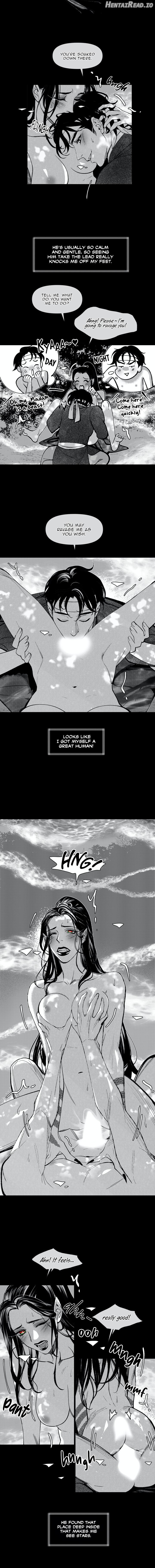 Tales of a Traveler's Journey Chapter 1 - page 16
