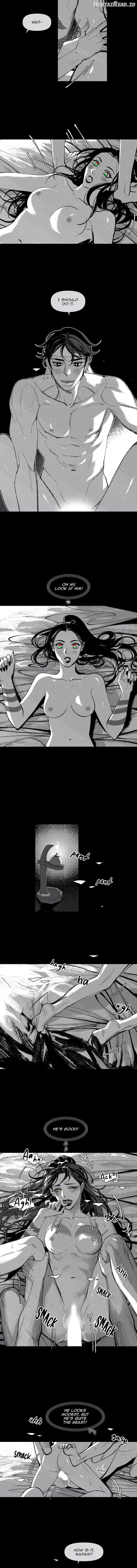 Tales of a Traveler's Journey Chapter 1 - page 6
