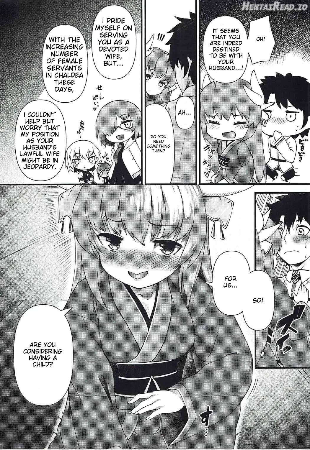 Itoshii Stalker no Atsui Yoru Chapter 1 - page 3