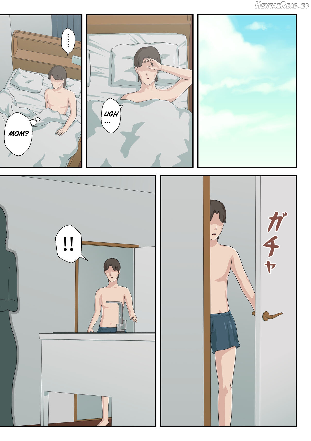 "Zoku" Dai Kirai na Haha wo Zenra Kaseifu ni Shita Hanashi Chapter 1 - page 20
