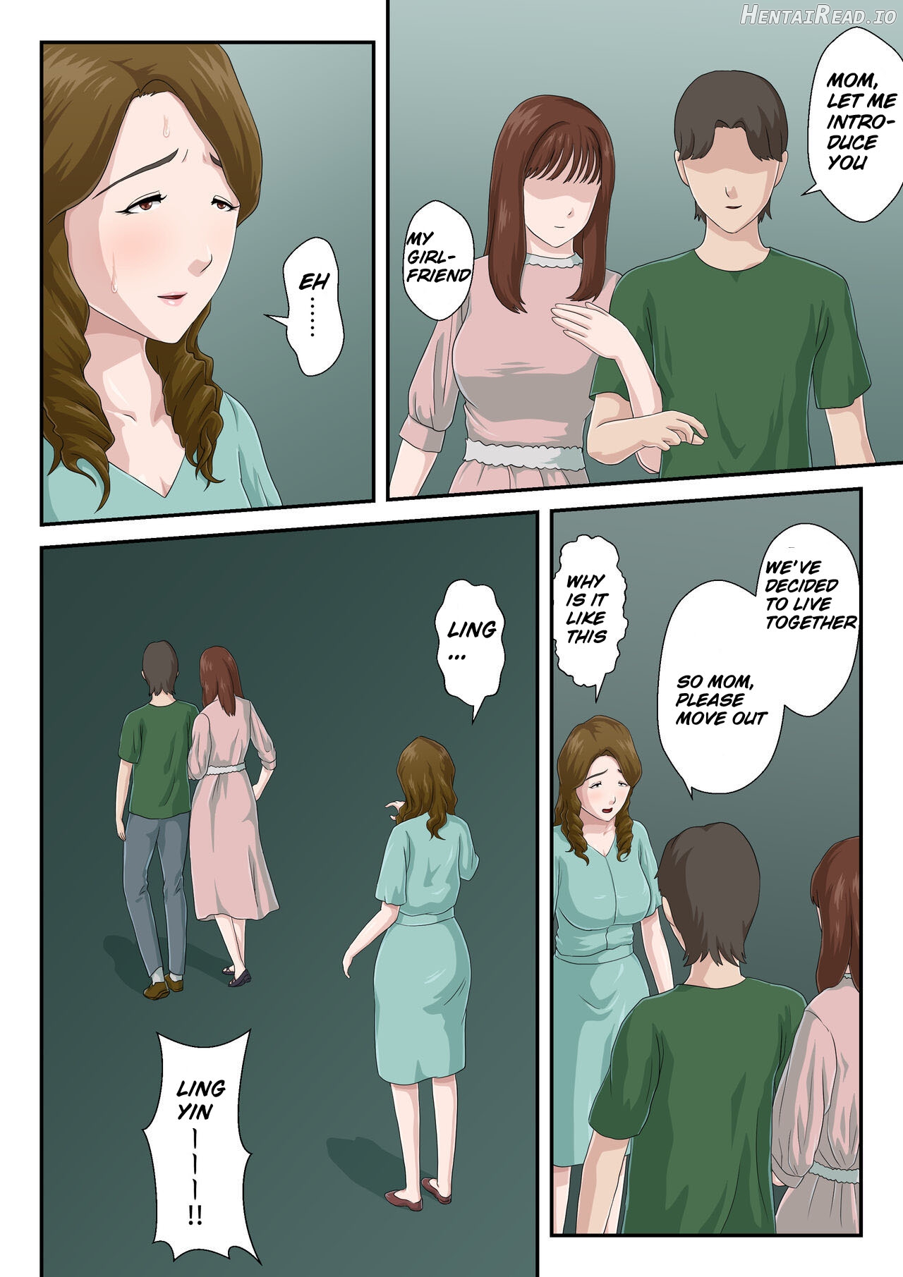 "Zoku" Dai Kirai na Haha wo Zenra Kaseifu ni Shita Hanashi Chapter 1 - page 29