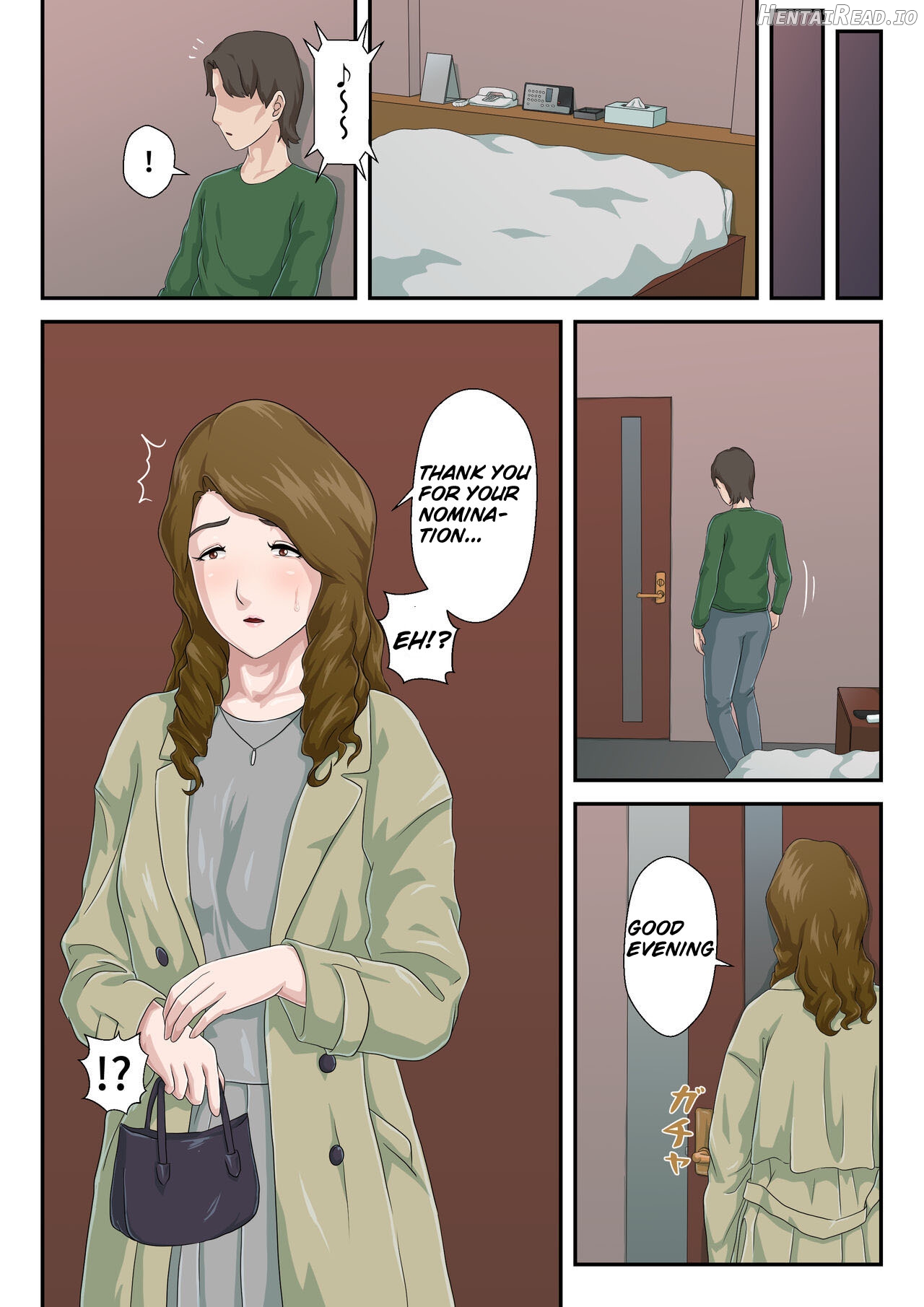 "Zoku" Dai Kirai na Haha wo Zenra Kaseifu ni Shita Hanashi Chapter 1 - page 5