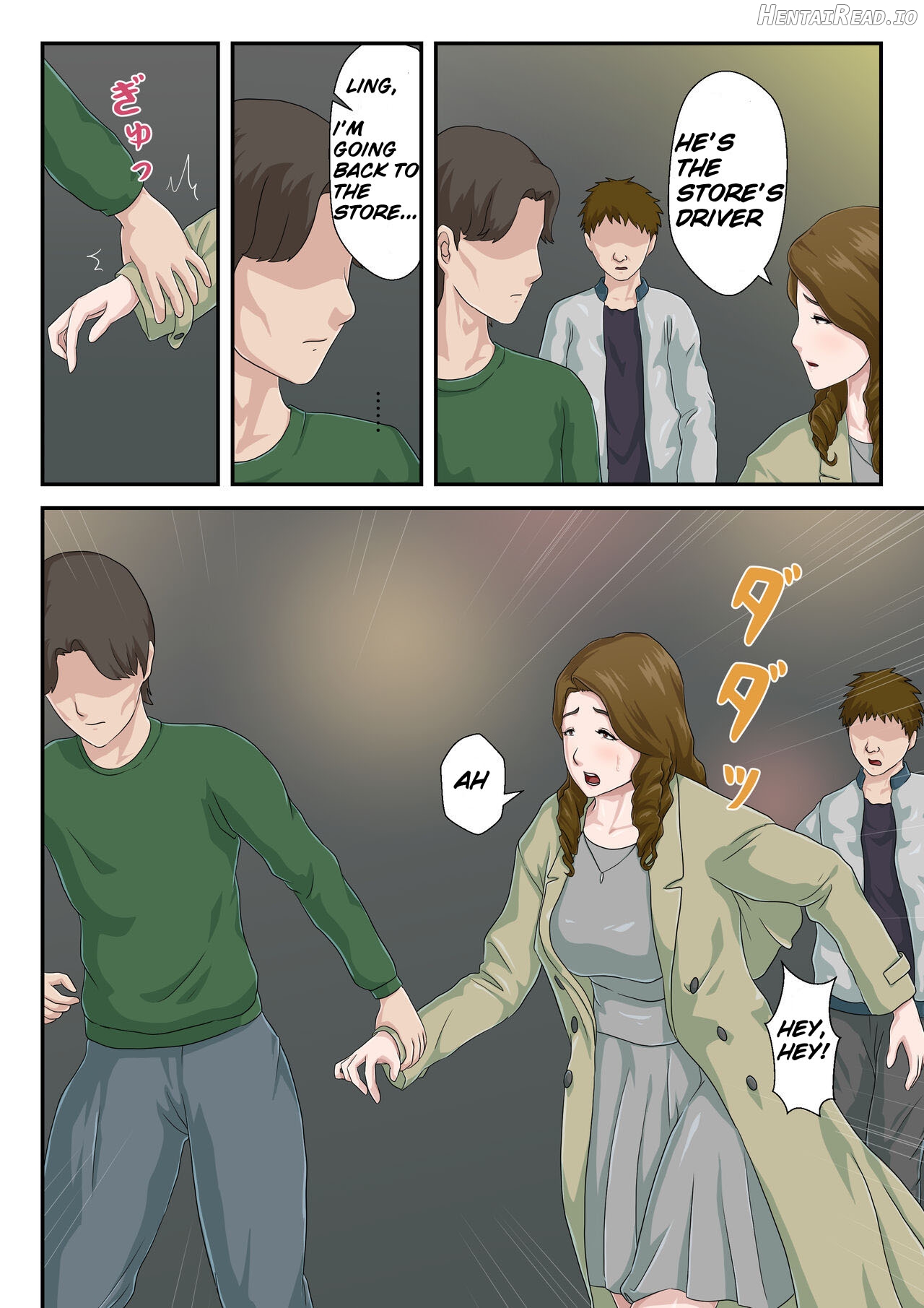 "Zoku" Dai Kirai na Haha wo Zenra Kaseifu ni Shita Hanashi Chapter 1 - page 9