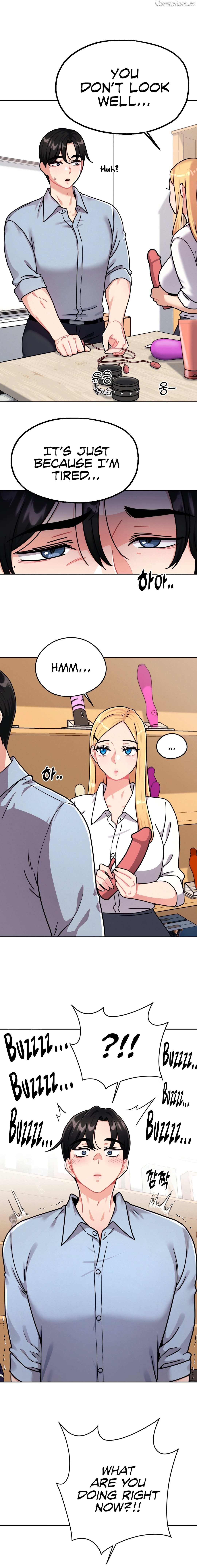 Her Toys Chapter 1 - page 20
