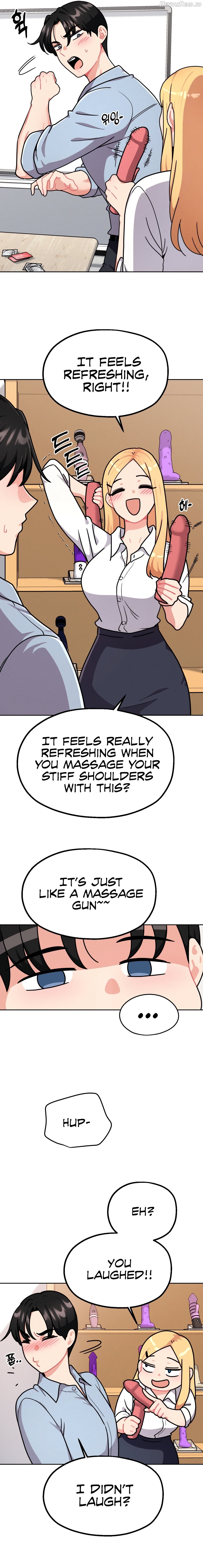 Her Toys Chapter 1 - page 21