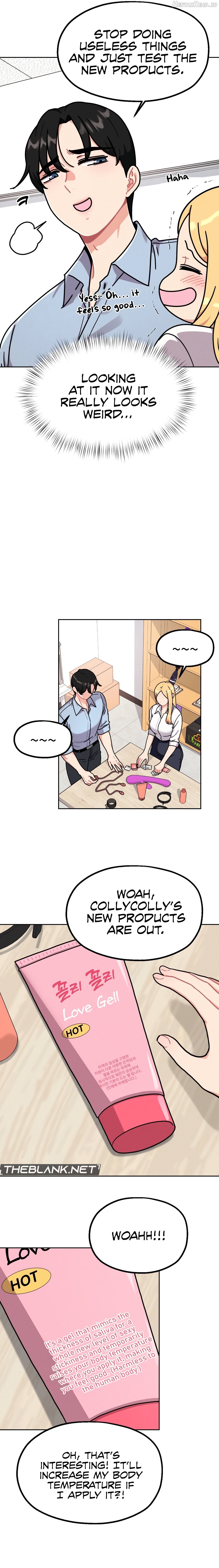 Her Toys Chapter 1 - page 22