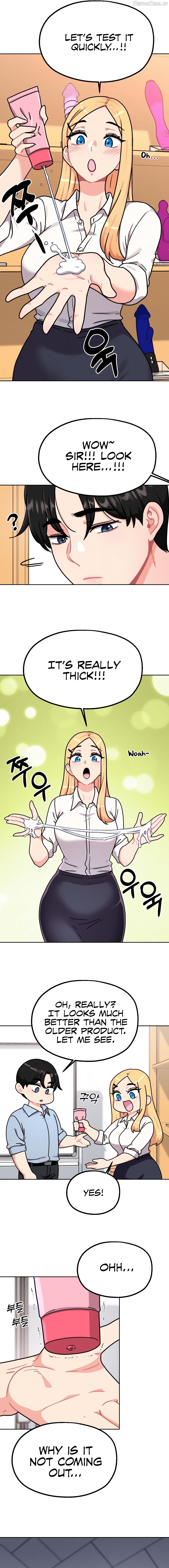 Her Toys Chapter 1 - page 23