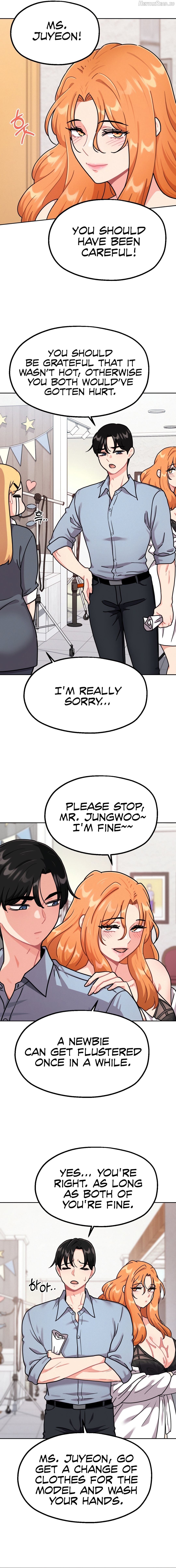 Her Toys Chapter 1 - page 10