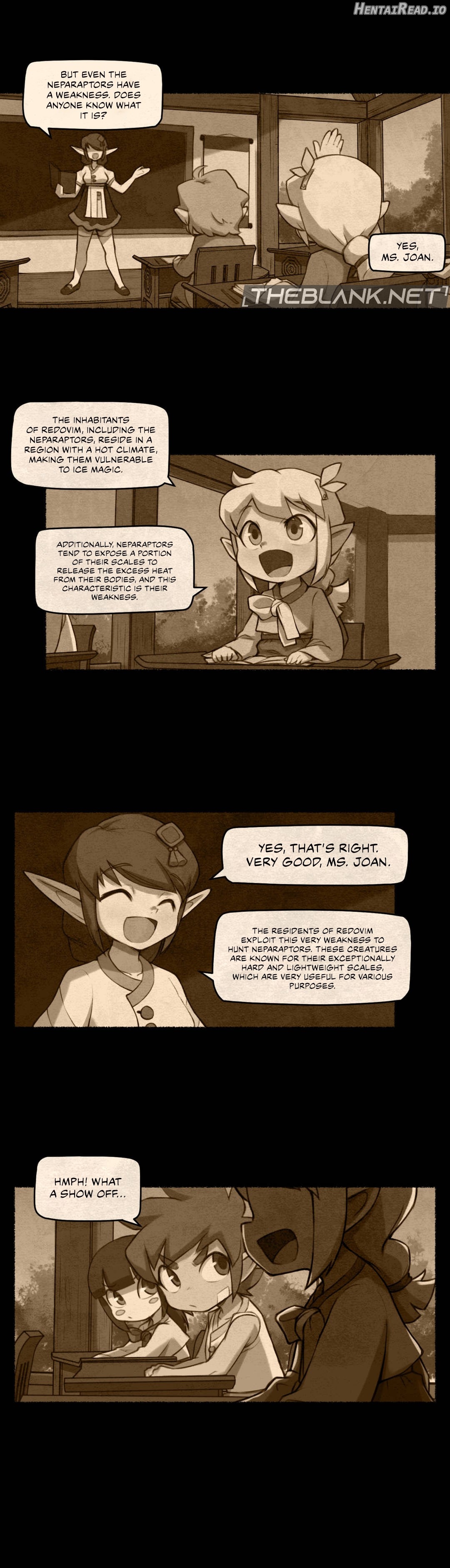 Humans from another world Chapter 1 - page 8