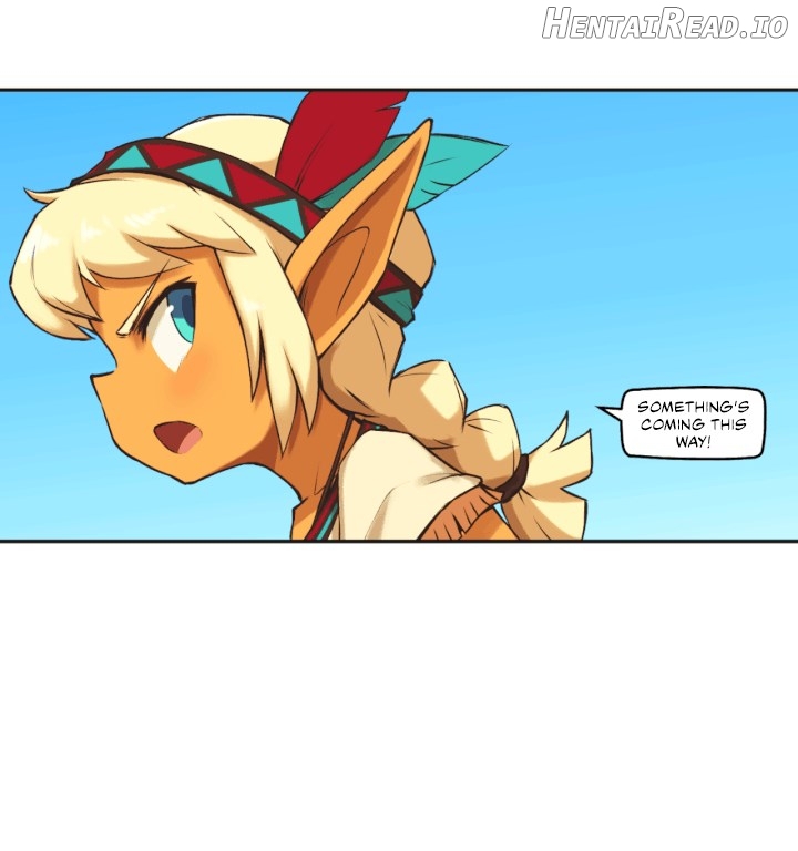 Humans from another world Chapter 2 - page 8