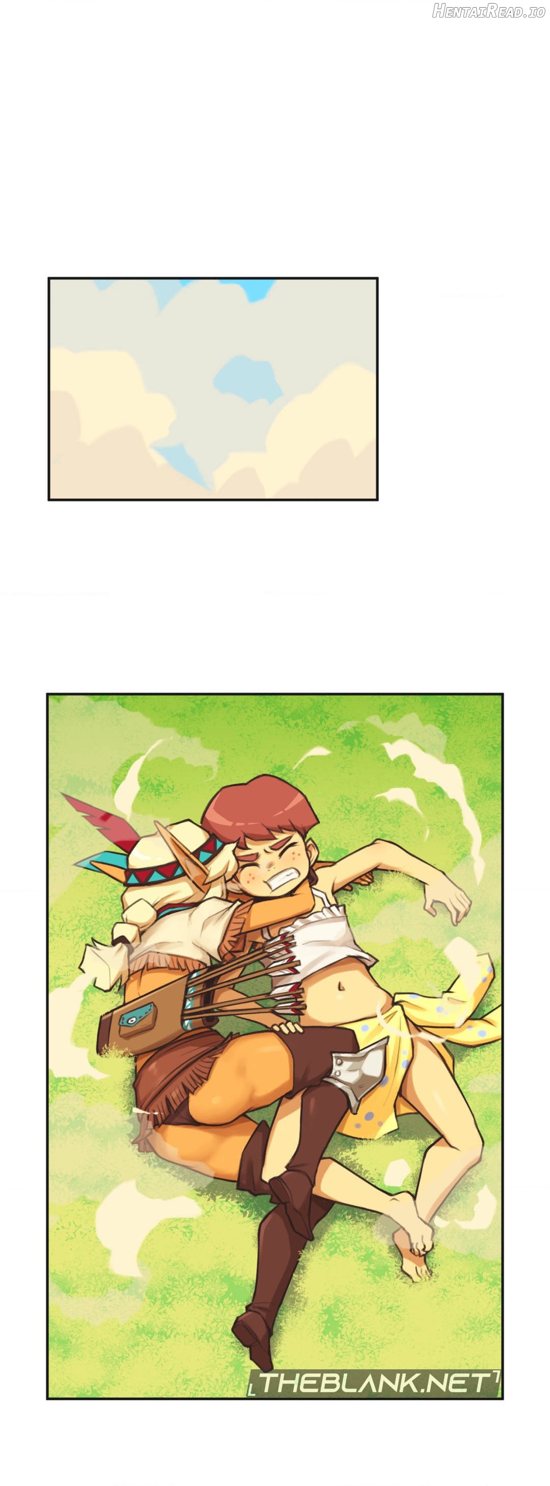Humans from another world Chapter 3 - page 9