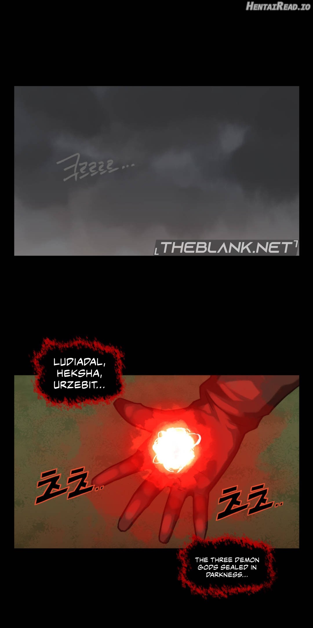 Humans from another world Chapter 4 - page 4