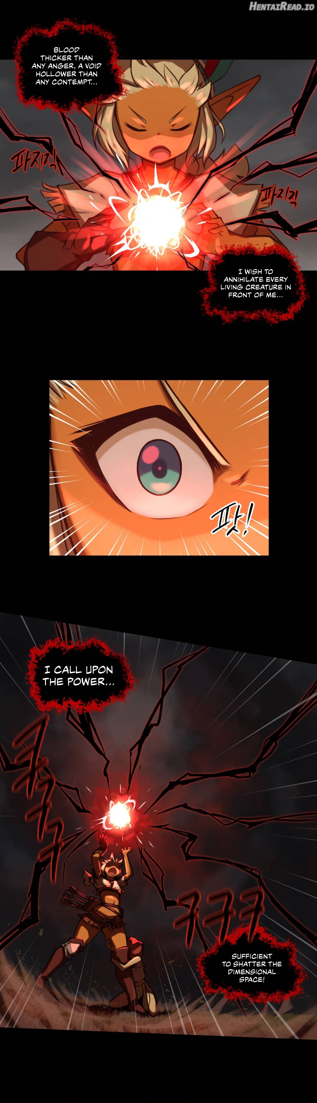 Humans from another world Chapter 4 - page 6