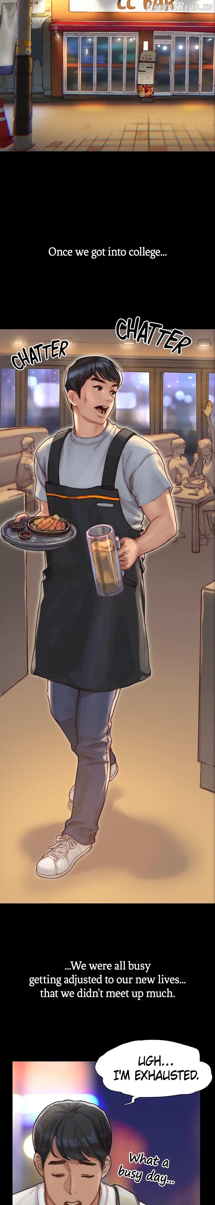 Flirting with her Chapter 1 - page 11