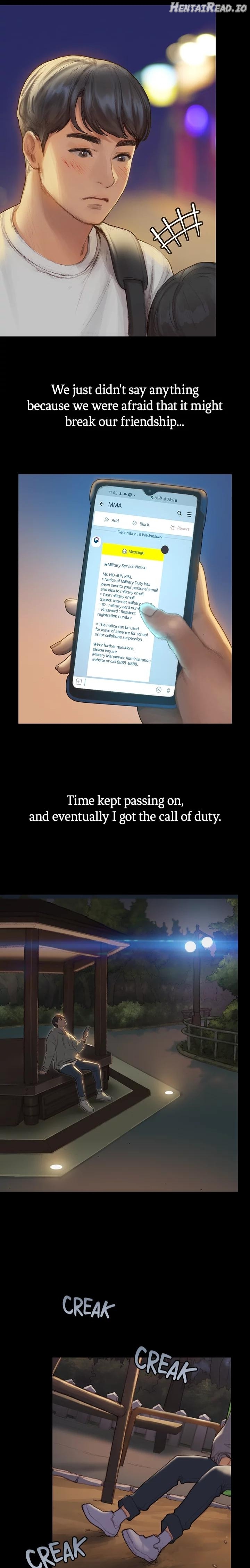 Flirting with her Chapter 1 - page 15