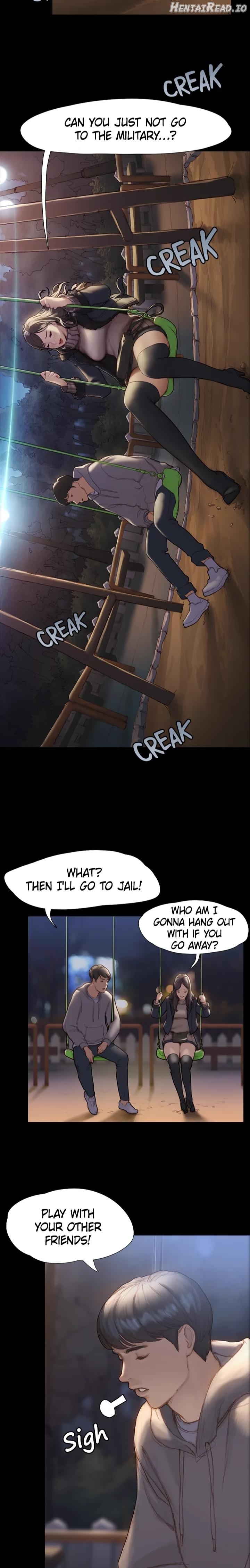 Flirting with her Chapter 1 - page 16