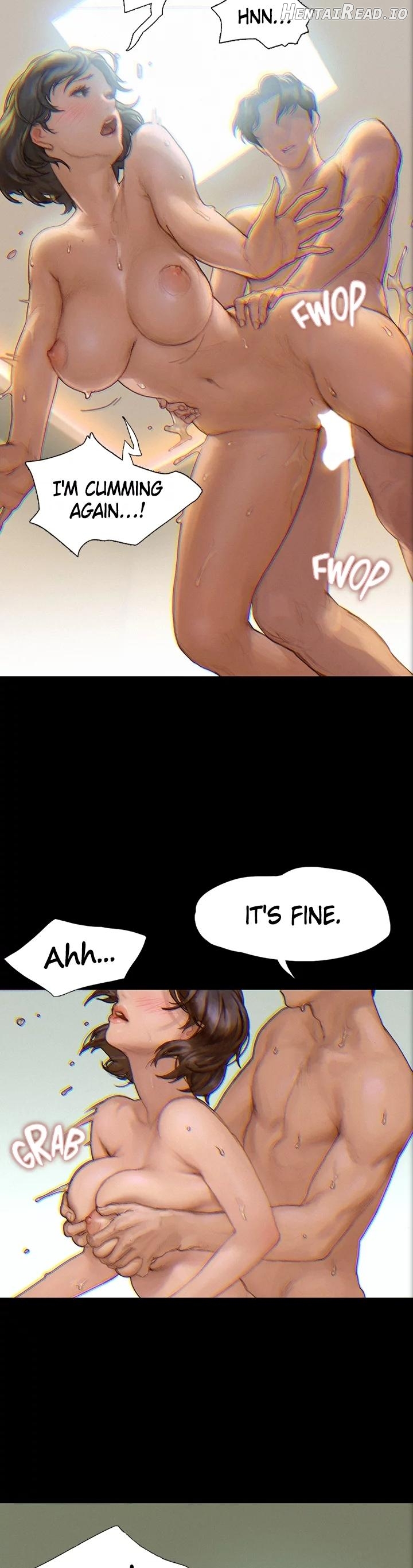 Flirting with her Chapter 1 - page 21