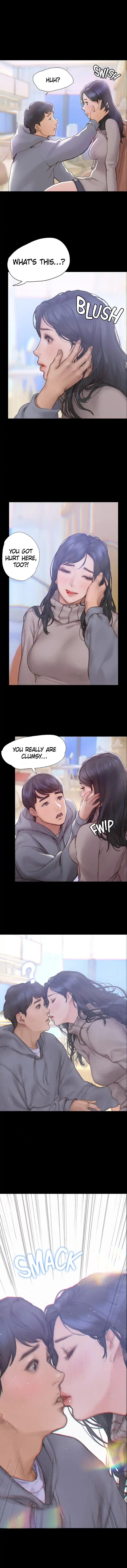 Flirting with her Chapter 2 - page 1