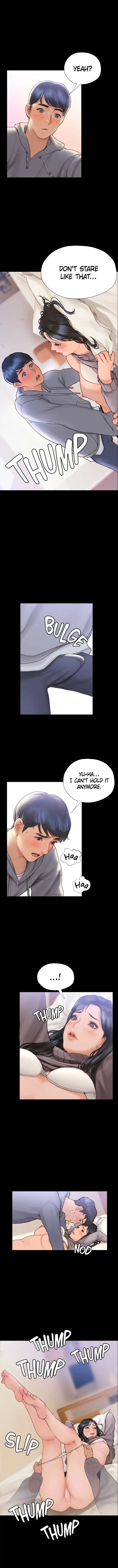 Flirting with her Chapter 2 - page 11