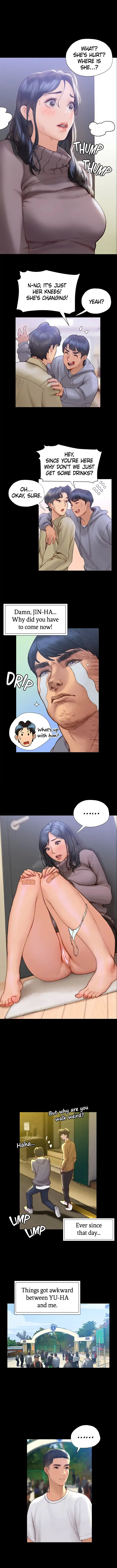 Flirting with her Chapter 2 - page 13