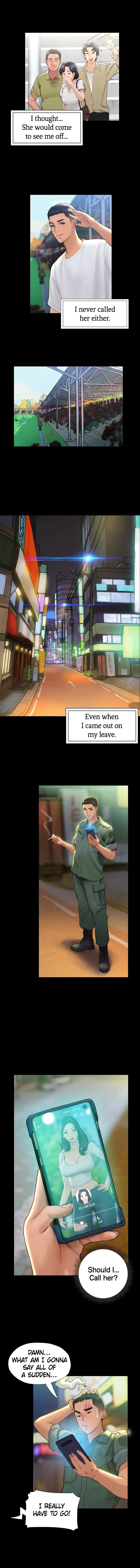 Flirting with her Chapter 2 - page 14